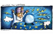 weather prediction
