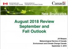 August 2018 review