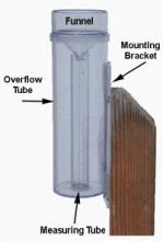 CoCoRaHS rain gauge