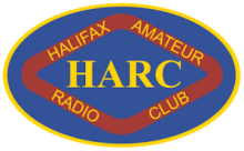 Halifax Amateur Radio Club logo